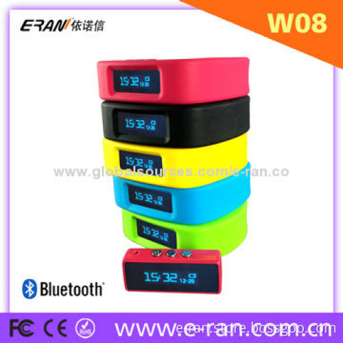 ER-W08 Health Monitoring Wristbands, Advanced Low-radiation Design, Sized 43x17.1mm